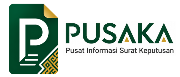 Logo PUSAKA